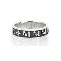 Anneau Tuum Homme Decem in Argent DECEM0090A00-14 - DECEM0090A00-14